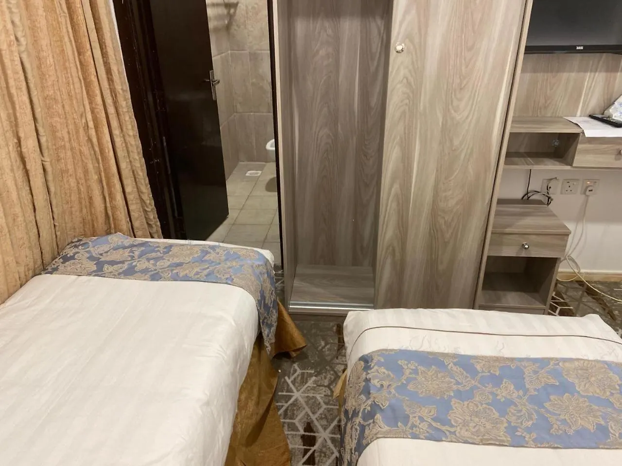 هوتيل أضواء البدر Albadradawa Mecca Hotel