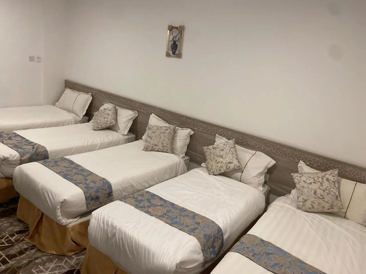 Hotel هوتيل أضواء البدر Albadradawa Mecca