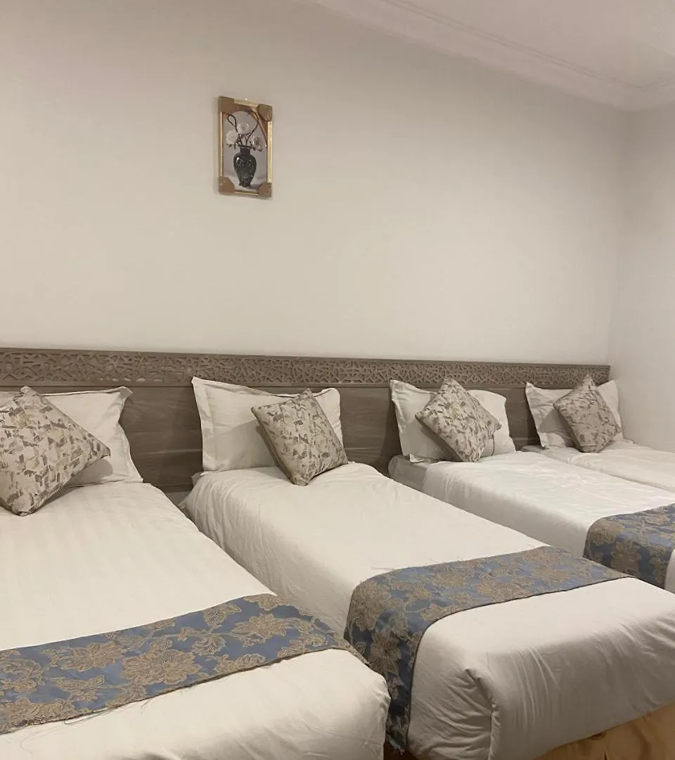 هوتيل أضواء البدر Albadradawa Mecca Hotel