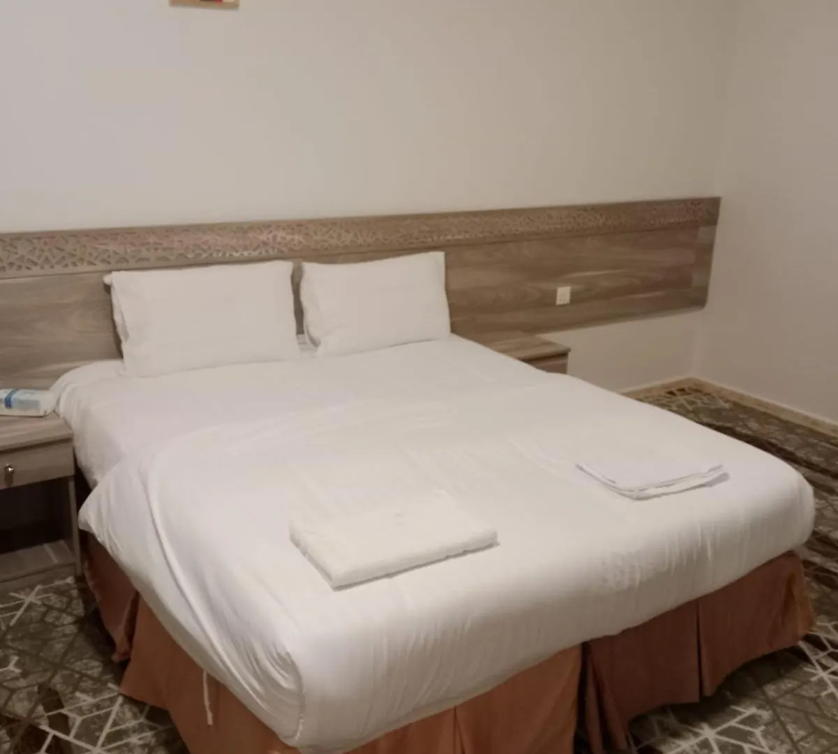Hotel هوتيل أضواء البدر Albadradawa Mecca