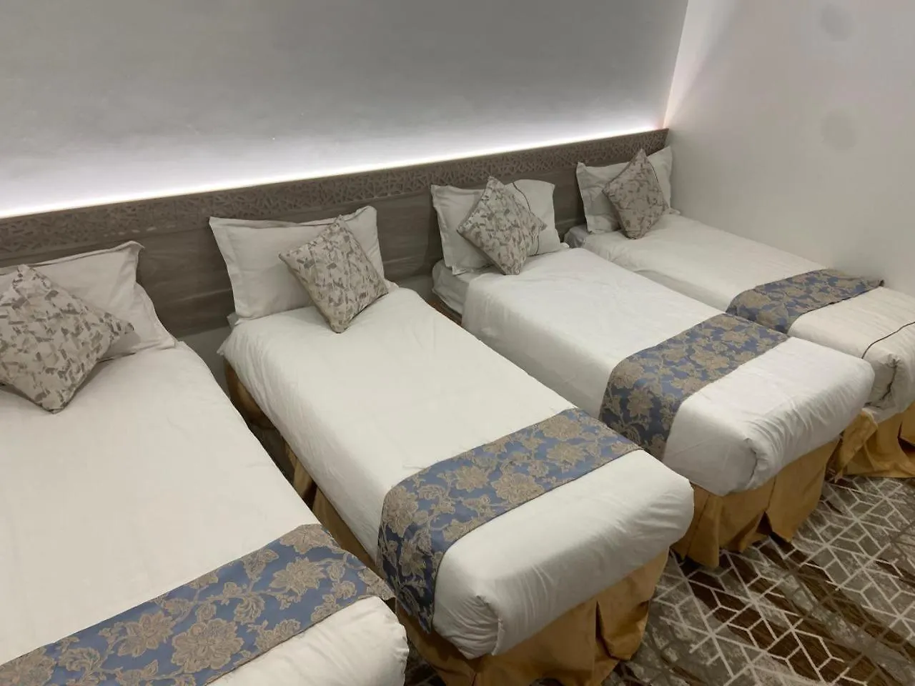 Hotel هوتيل أضواء البدر Albadradawa Mecca