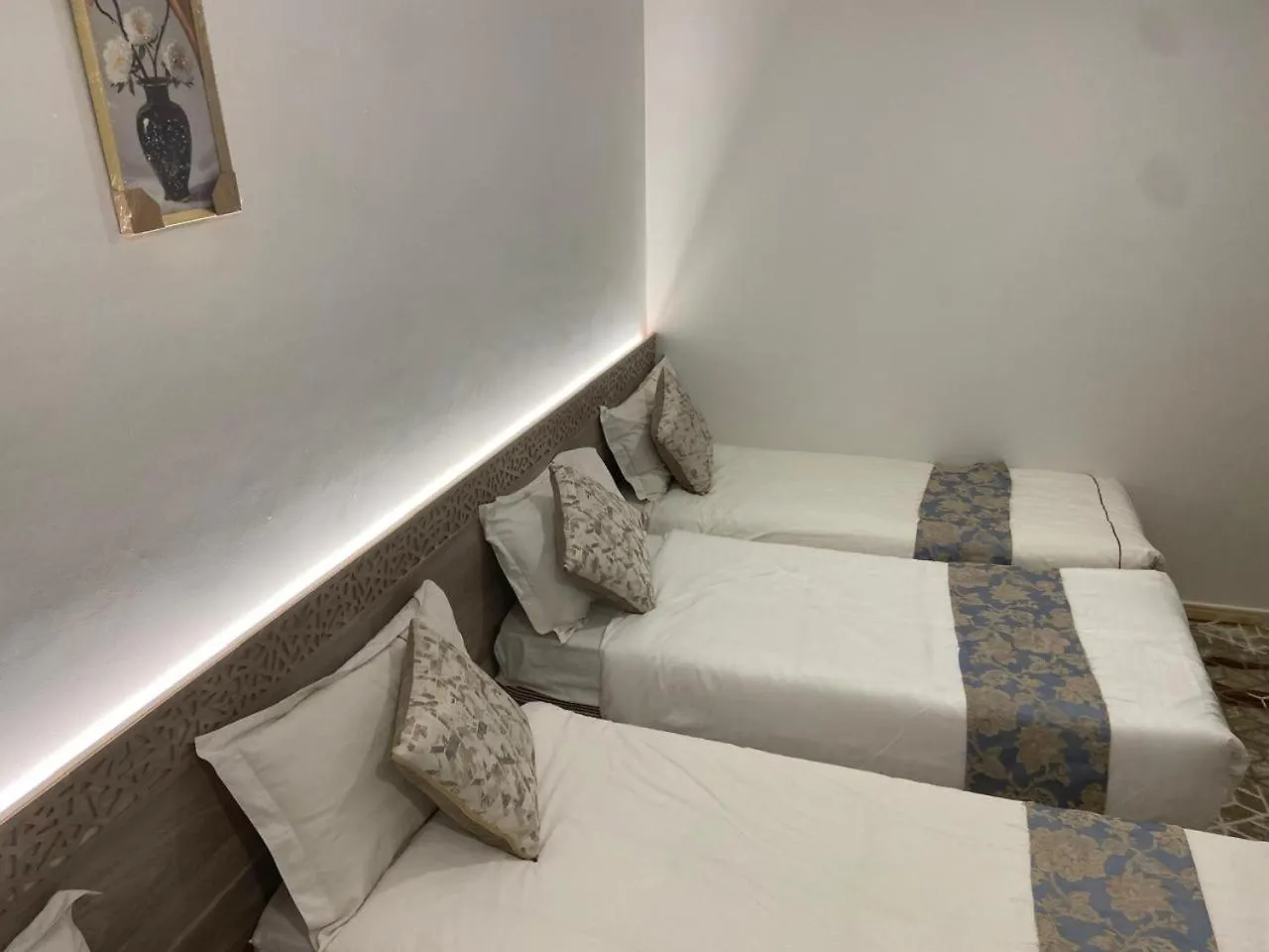 هوتيل أضواء البدر Albadradawa Mecca Hotel