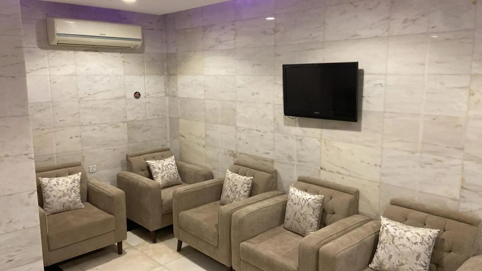 Hotel هوتيل أضواء البدر Albadradawa Mecca